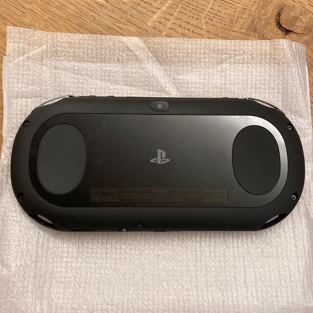 SONY PlayStationVITA 本体  PCH-2000 ZA11 3