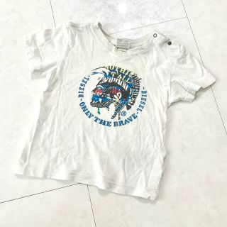 ディーゼル(DIESEL)の12m  80センチ　ディーゼル　ブレイブマン　Tシャツ　350円(Ｔシャツ)