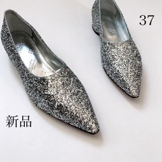 【Maison Margiela】マルジェラ クリスタルバックル ポインテッド