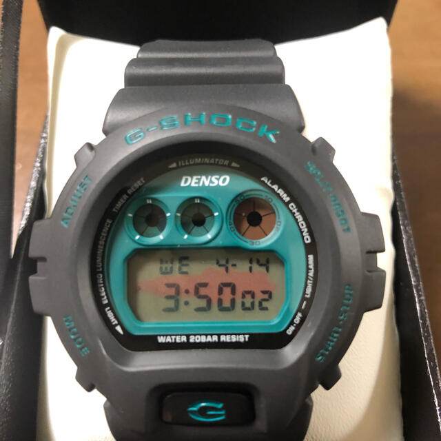 CASIO G-SHOCK DENSO