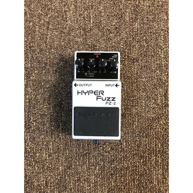 完成品 BOSS FZ-2 HYPER Fuzz ボス - 通販 - greekinfo.net