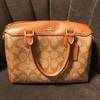 コーチ(COACH)のCOACH ハンドバッグ(ハンドバッグ)