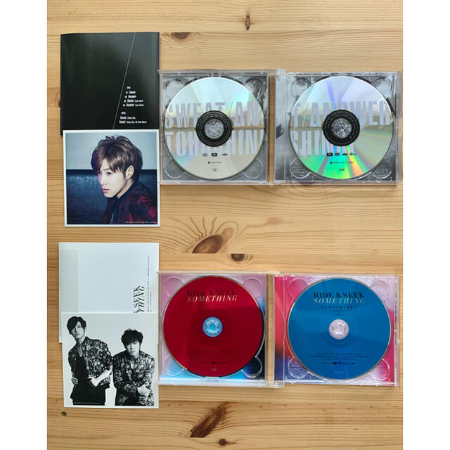 東方神起(トウホウシンキ)の東方神起シングルCD エンタメ/ホビーのCD(K-POP/アジア)の商品写真