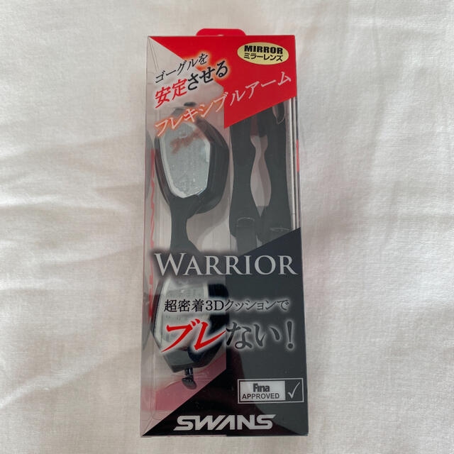 【最終処分価格】新品●スワンズ  ミラーゴーグル SR-700M●SMSI スポーツ/アウトドアのスポーツ/アウトドア その他(マリン/スイミング)の商品写真