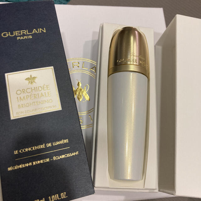 GUERLAIN - GUERLAIN オーキデ アンペリアル ザ リフト セロムの+