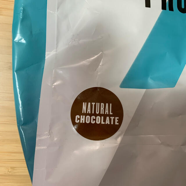 マイプロテイン　ナチュラルチョコレート2.5キロ