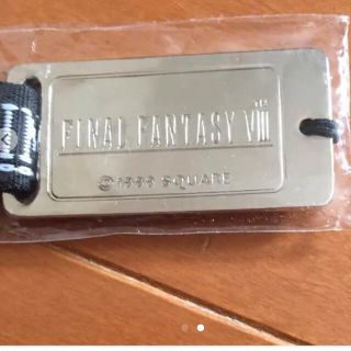 スクウェアエニックス(SQUARE ENIX)の■■FINAL FANTASYⅧ☆ストラップ☆非売品■■(その他)