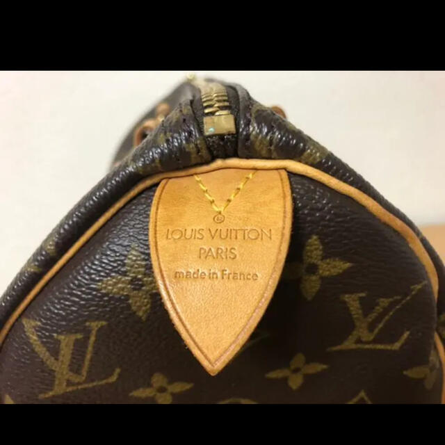 LOUIS VUITTON スピーディ25