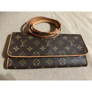 ルイヴィトン(LOUIS VUITTON)の難あり　　ルイヴィトンショルダーバッグ　　専用(ショルダーバッグ)