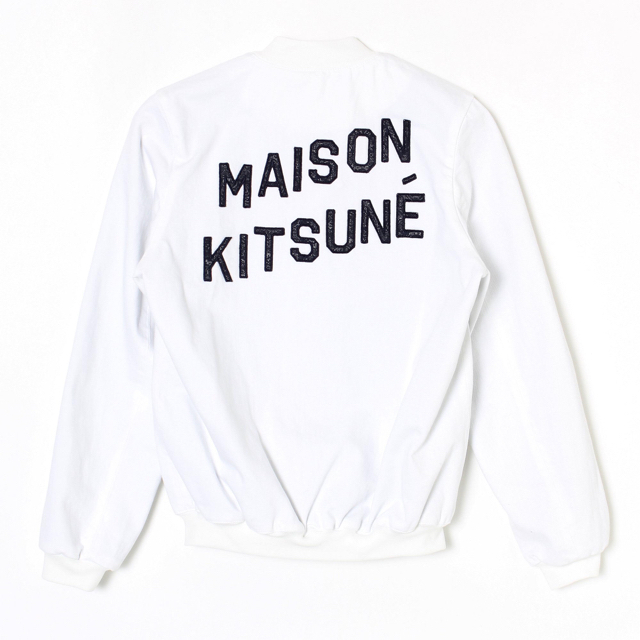 MAISON KITSUNE' - MAISON KITSUNE TEDDY ブルゾン XSの通販 by Tom's