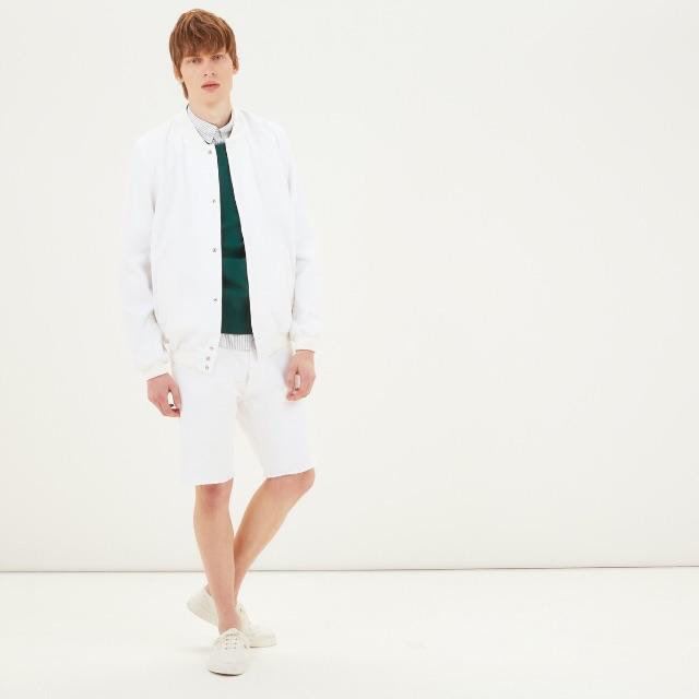 MAISON KITSUNE' - MAISON KITSUNE TEDDY ブルゾン XSの通販 by Tom's