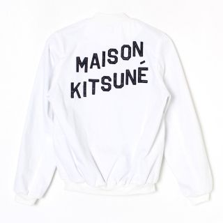 メゾンキツネ(MAISON KITSUNE')のMAISON KITSUNE TEDDY ブルゾン XS(ブルゾン)