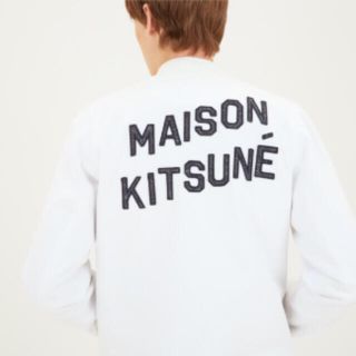 MAISON KITSUNE TEDDY ブルゾン XS