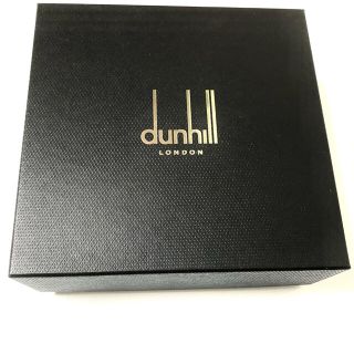 ダンヒル(Dunhill)のダンヒル　ベルト用空箱(その他)