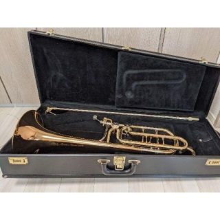 【希少】King 7B Bass Trombone キング バストロンボーン(トロンボーン)