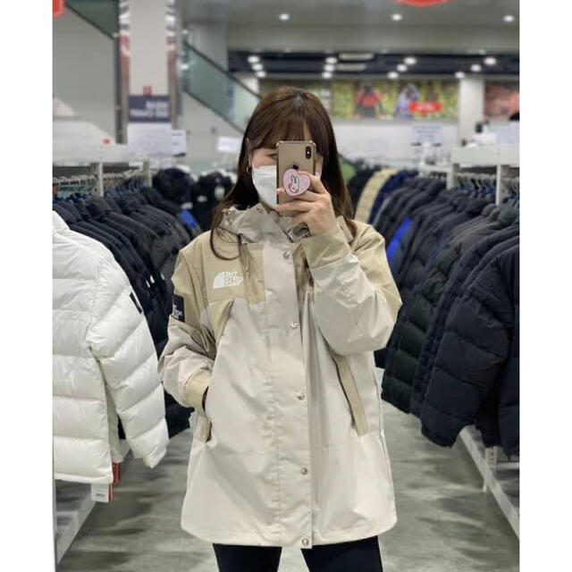 THE NORTH FACE - 海外限定モデル ノースフェイス マウンテン