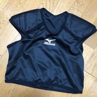 ミズノ(MIZUNO)のミズノ　ラグビーショルダーガード　M(ラグビー)