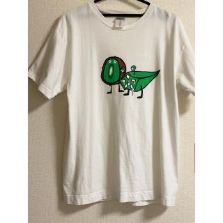 キューン(CUNE)のCUNEオクラとキウイ(Tシャツ/カットソー(半袖/袖なし))