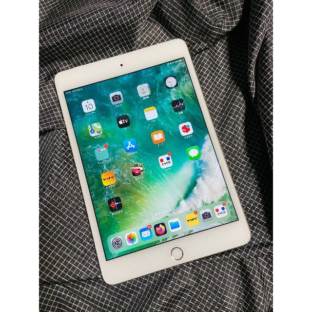 Apple - なちょ様用　値下げipadmini4 最新OS14.7.1対応