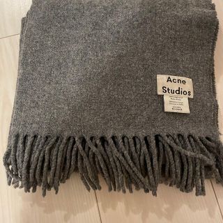 アクネ(ACNE)のacne studios ストール　マフラー(マフラー/ショール)