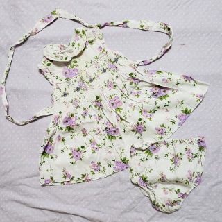 ローラアシュレイ(LAURA ASHLEY)のLAURA ASHLEY　セットアップ(ワンピース)