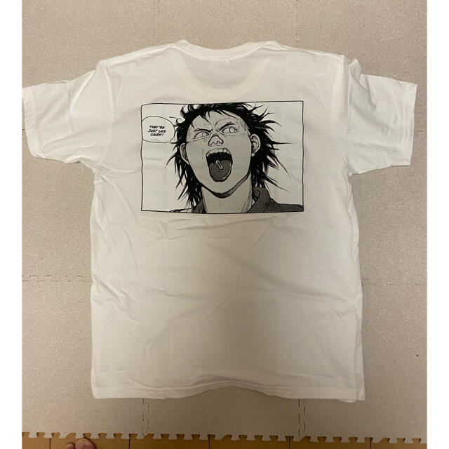 Supreme AKIRA Pill Tee