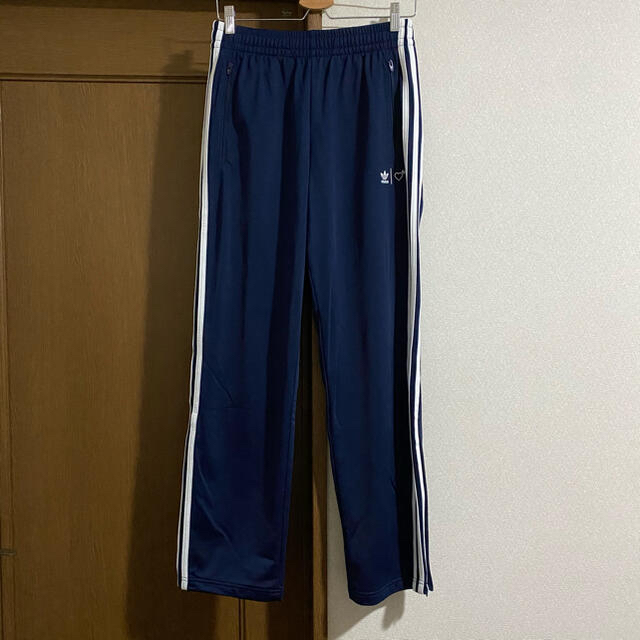 adidas human made トラックパンツ