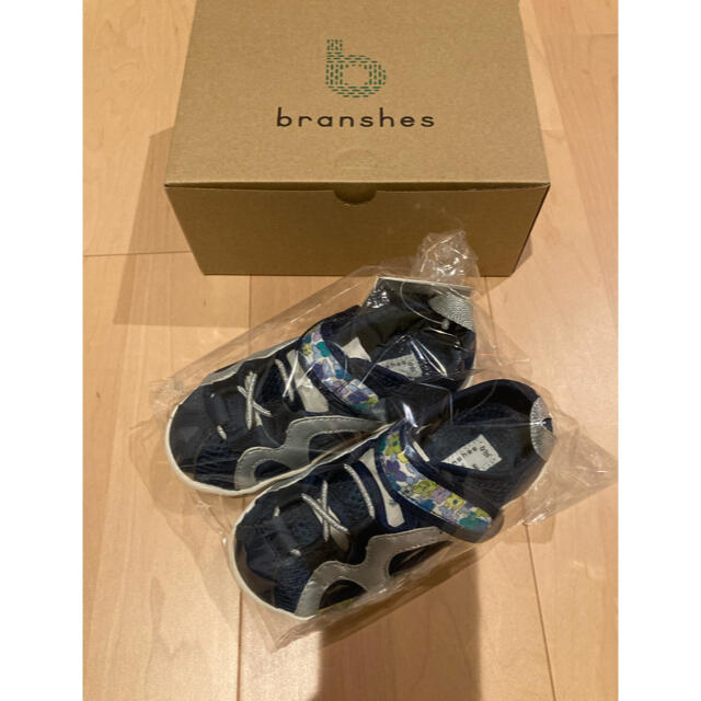 Branshes(ブランシェス)のぶぅ様専用！ キッズ/ベビー/マタニティのキッズ靴/シューズ(15cm~)(サンダル)の商品写真