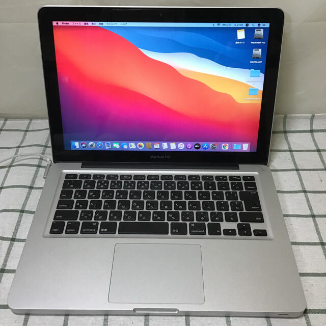 MacBook Pro 8GB 1TB - ノートPC