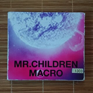 Mr.Children CD「2005-2010 MACRO」(ポップス/ロック(邦楽))