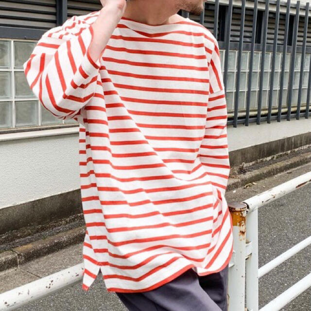 CIAOPANIC TYPY - 専用☆CIAOPANIC TYPY バスクボーダーオーバーTee