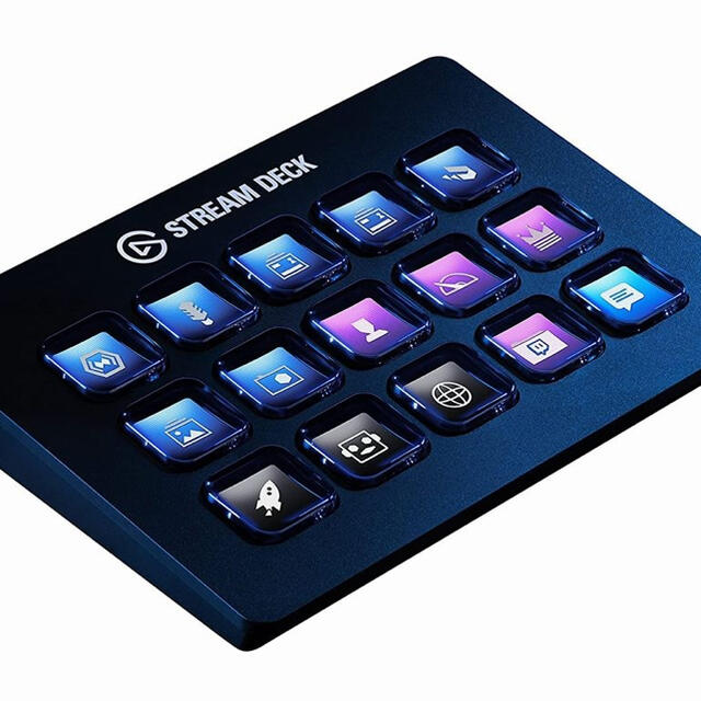 スマホ/家電/カメラElgato STREAM DECK ２つセット販売