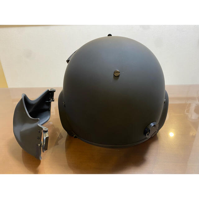 アメリカ軍HGU-56/Pヘリコプターパイロット飛行士レプリカヘルメット