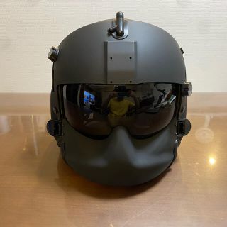 日本製 アメリカ軍HGU-56/Pヘリコプターパイロット飛行士レプリカ