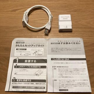 アイオーデータ(IODATA)のポケットルーター　I−O・データ機器　WN-G150TR(PC周辺機器)