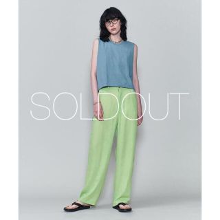 ビューティアンドユースユナイテッドアローズ(BEAUTY&YOUTH UNITED ARROWS)の6(ROKU) ケリー SUKE PAINTER PANTS パンツ(カジュアルパンツ)