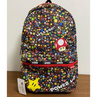 LeSportsac - レスポートサック マリオ スーパーマリオ リュックの通販