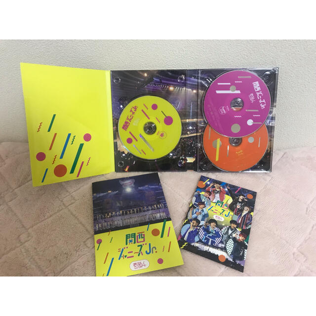 関西ジャニーズJr. DVD 1