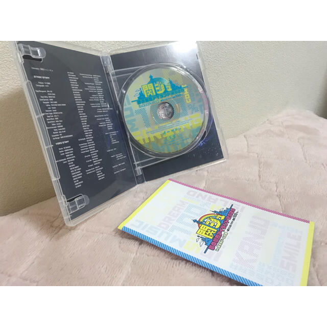 関西ジャニーズJr. DVD 2