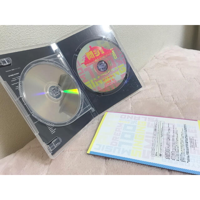 関西ジャニーズJr. DVD 3