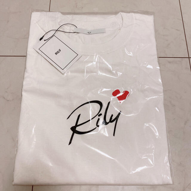 お値下げ???? RILY????今市隆二 RILY Heart Logo（XL）