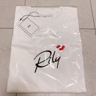 サンダイメジェイソウルブラザーズ(三代目 J Soul Brothers)のお値下げ𓇼 RILY𓇼今市隆二 RILY Heart Logo（XL）(Tシャツ/カットソー(半袖/袖なし))