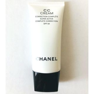 シャネル(CHANEL)の8月末まで - シャネル CC クリーム N 20 ベージュ 30ml (CCクリーム)