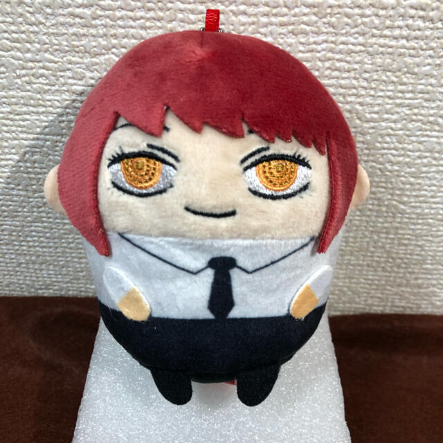 集英社 - チェンソーマン ころっとマスコットBC マキマの通販 by クレーンゲーム依存's shop|シュウエイシャならラクマ 集英社 - チェンソーマン ころっとマスコットBC マキマの通販 by クレーンゲーム依存's shop|シュウエイシャならラクマ