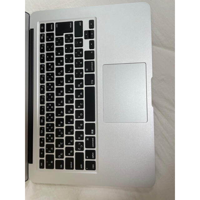 MacBook air  2017 13インチ 8GB