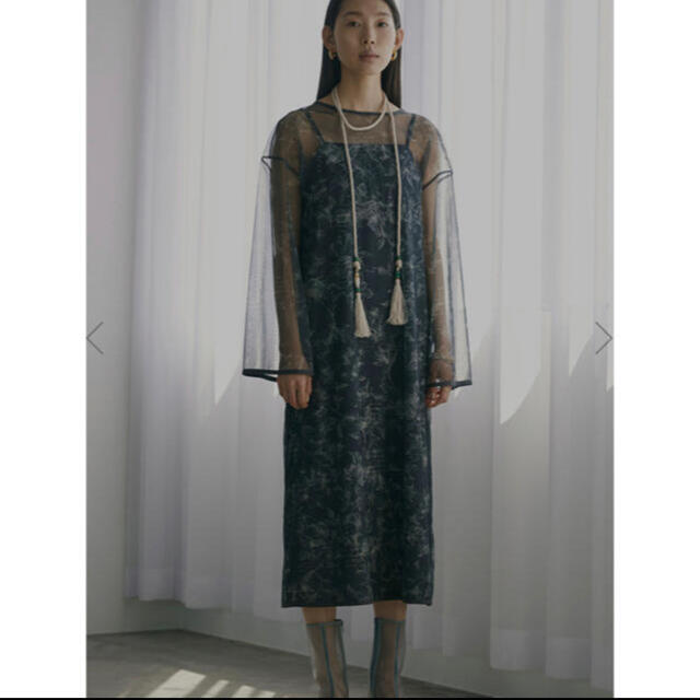 新品 MANY WAY BENNETT LAYERED DRESS- 新品 MANY WAY BENNETT LAYERED DRESS-