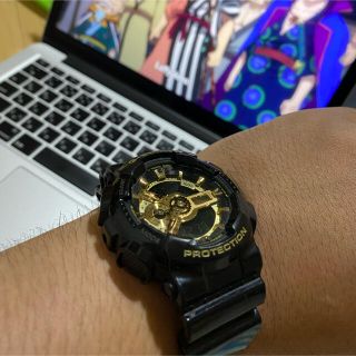 ジーショック(G-SHOCK)のg-shock(腕時計(デジタル))