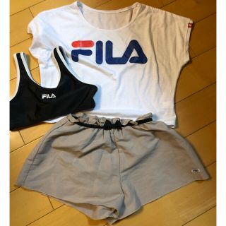 フィラ(FILA)のフィラ　水着　140(水着)