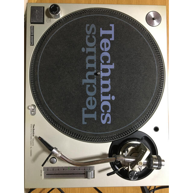 Technics SL-1200MK5 ターンテーブル - ターンテーブル