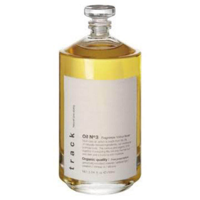 track oil No3 1